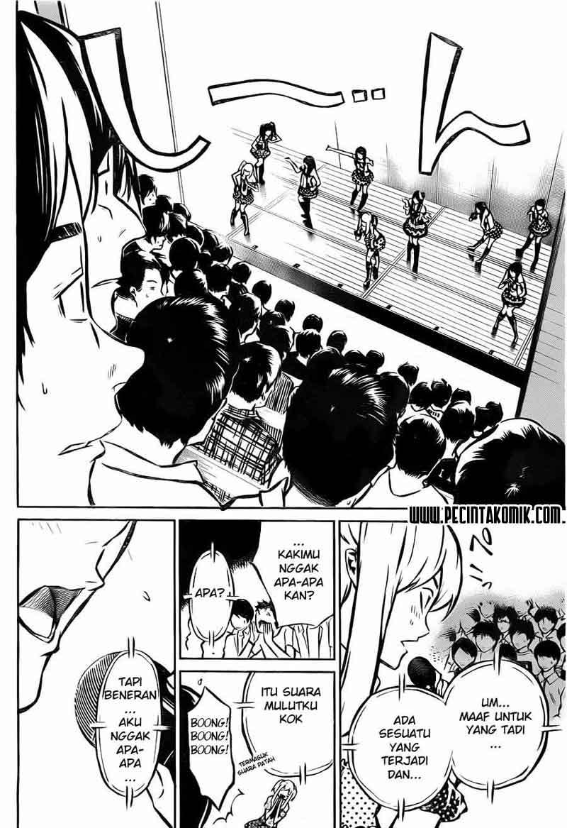 AKB49 Bab 10 halaman 13