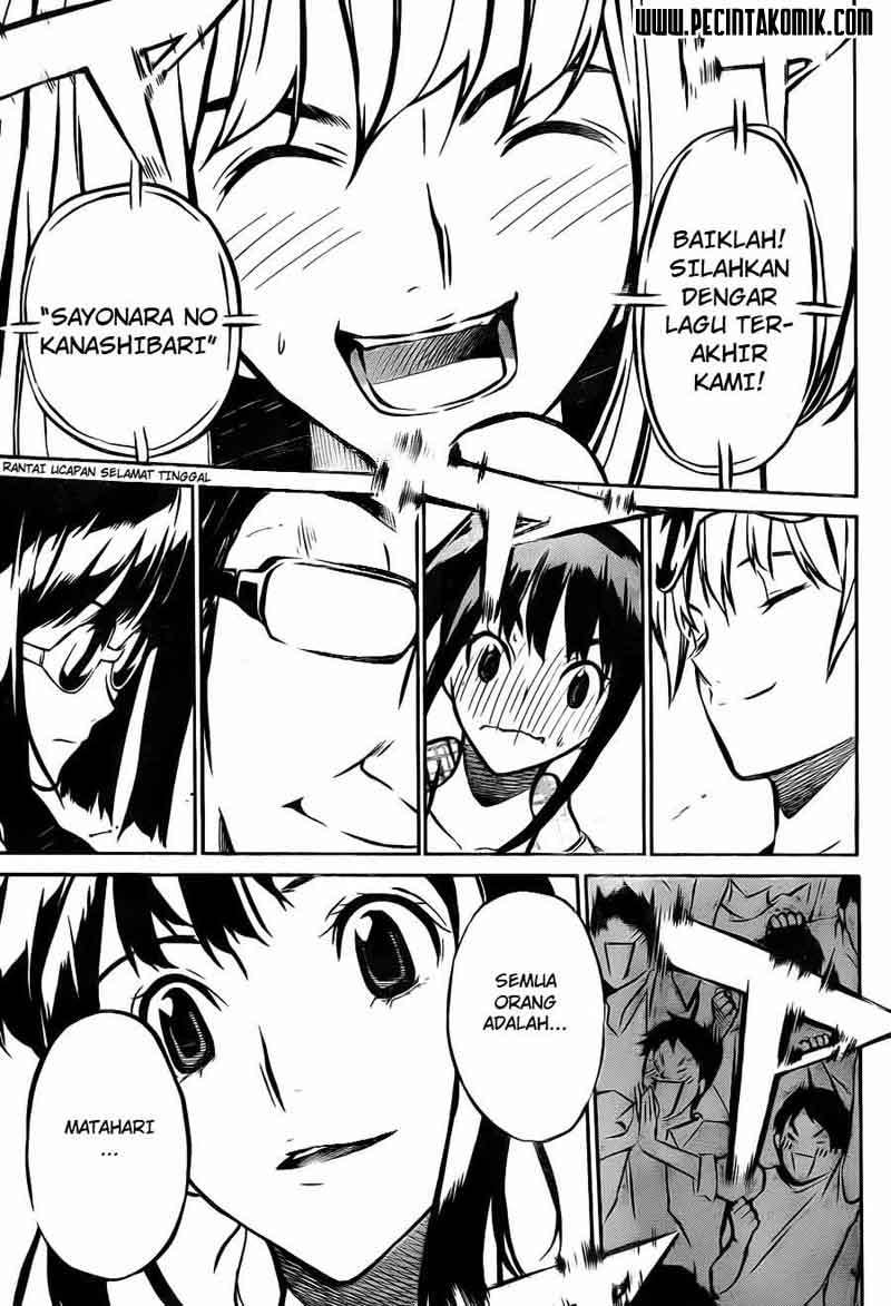 AKB49 Bab 10 halaman 16