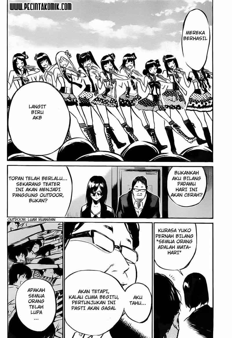 AKB49 Bab 10 halaman 17