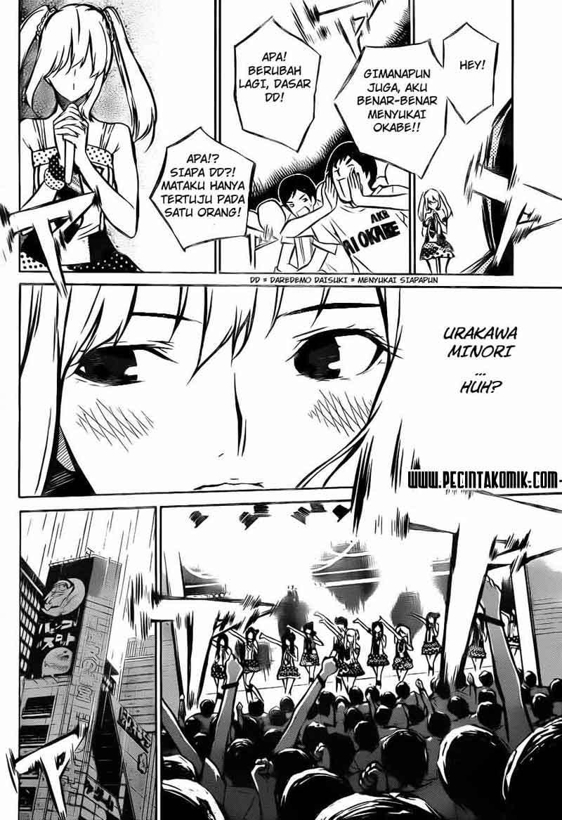 AKB49 Bab 10 halaman 19