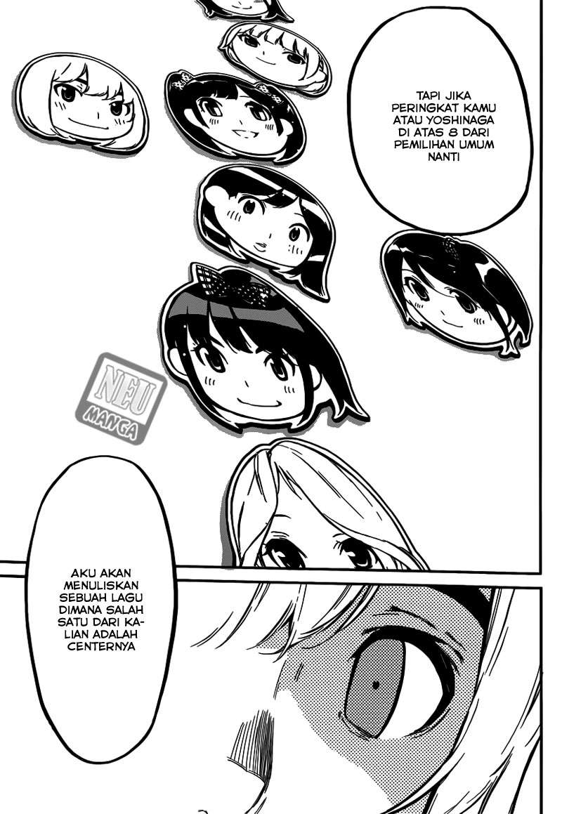 AKB49 Bab 100 halaman 9