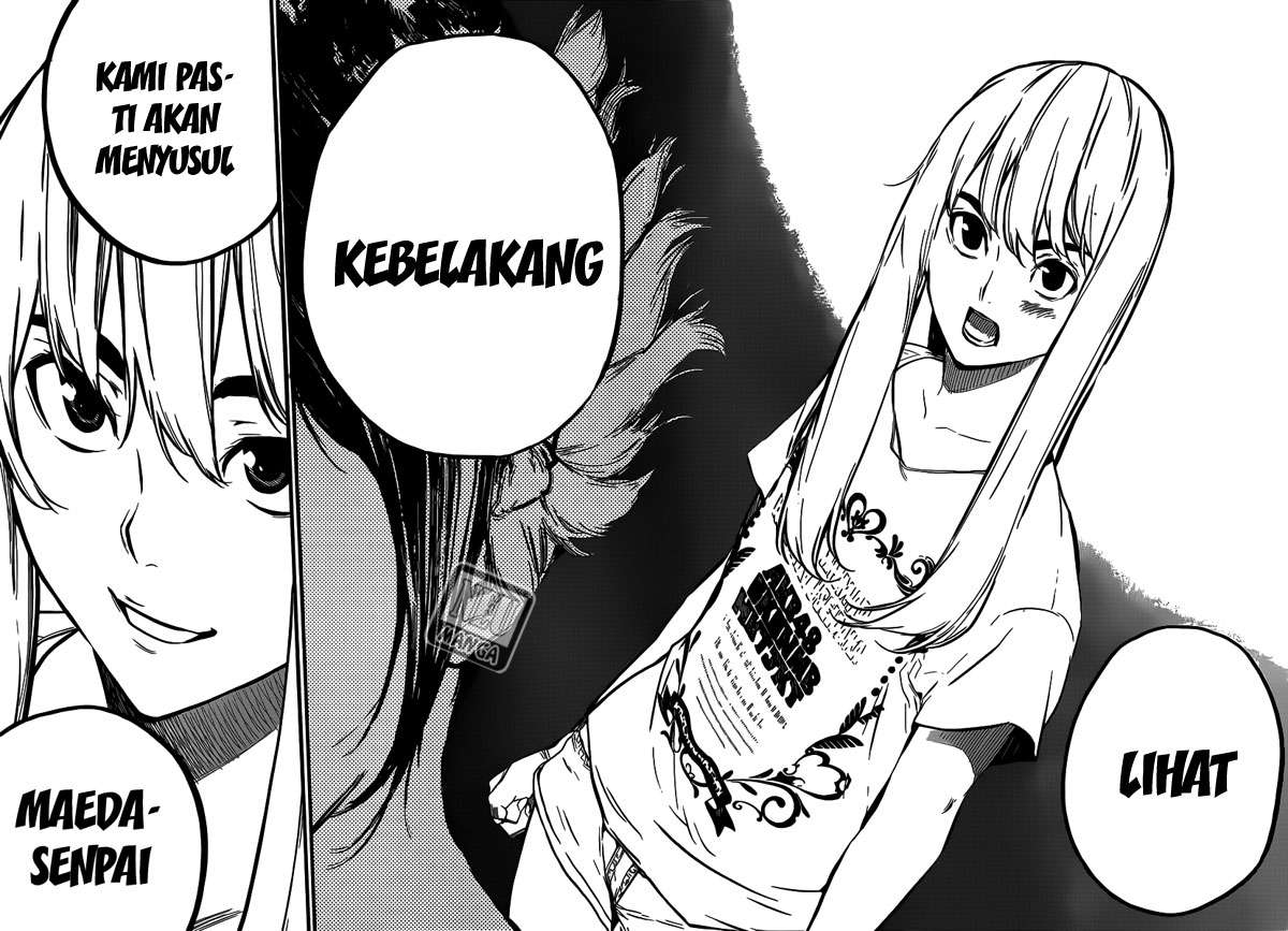 AKB49 Bab 100 halaman 20