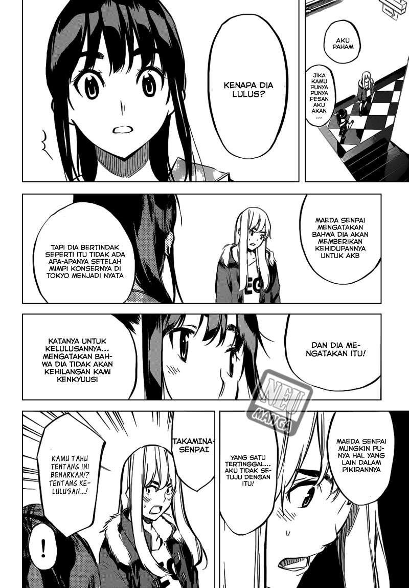 AKB49 Bab 101 halaman 9