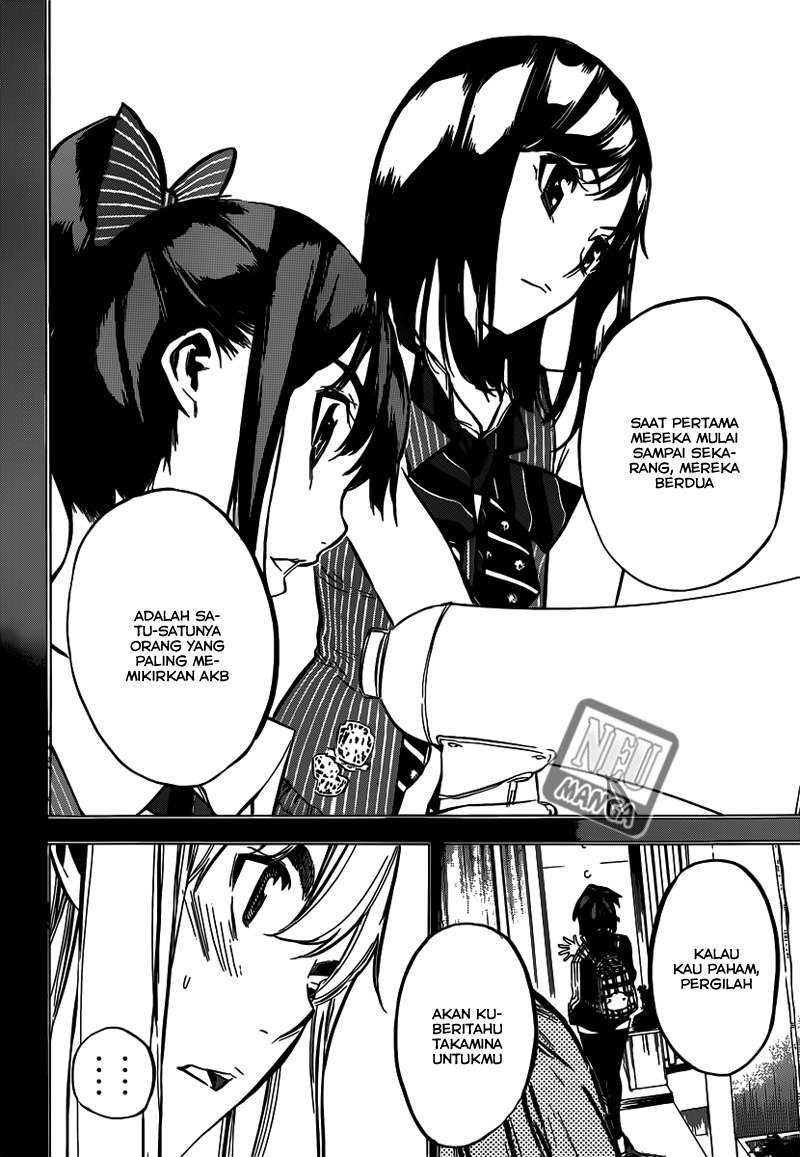 AKB49 Bab 102 halaman 9