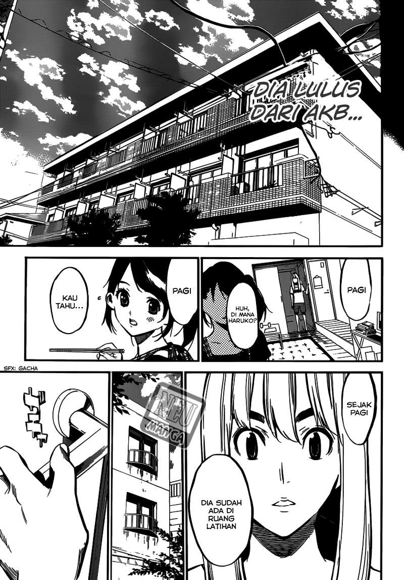 AKB49 Bab 102 halaman 10