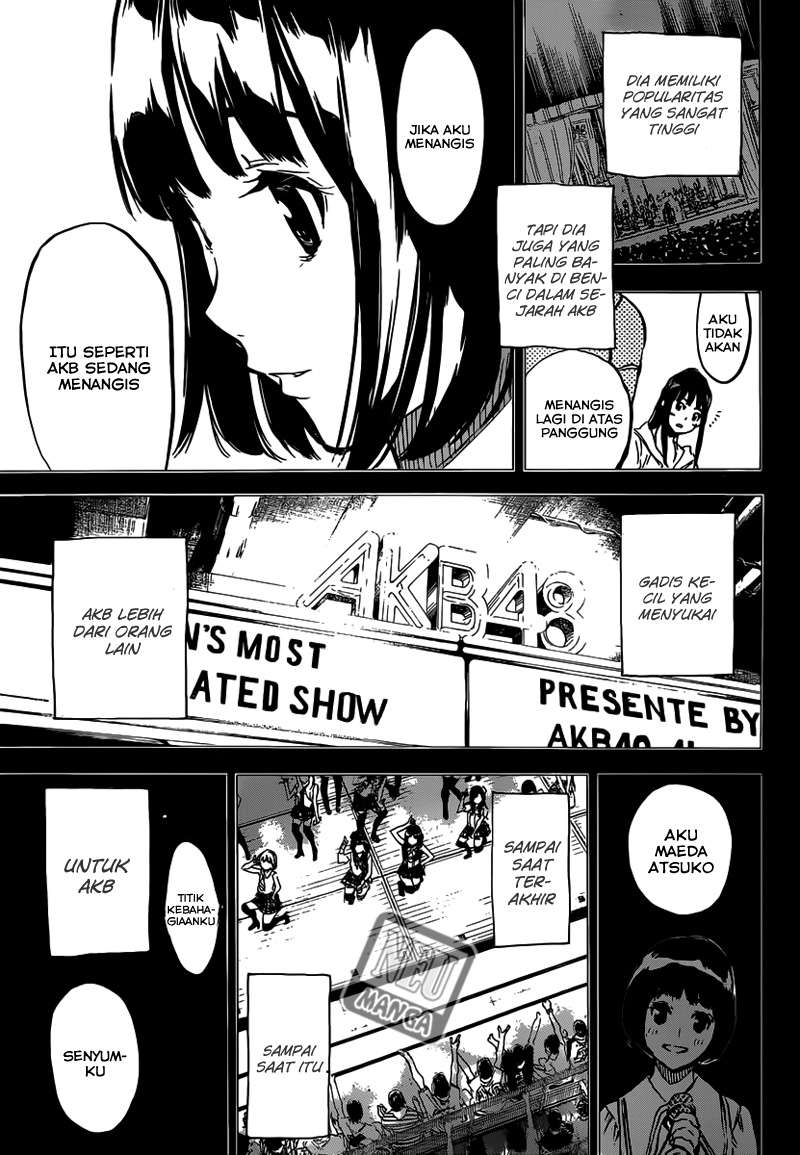 AKB49 Bab 103 halaman 20