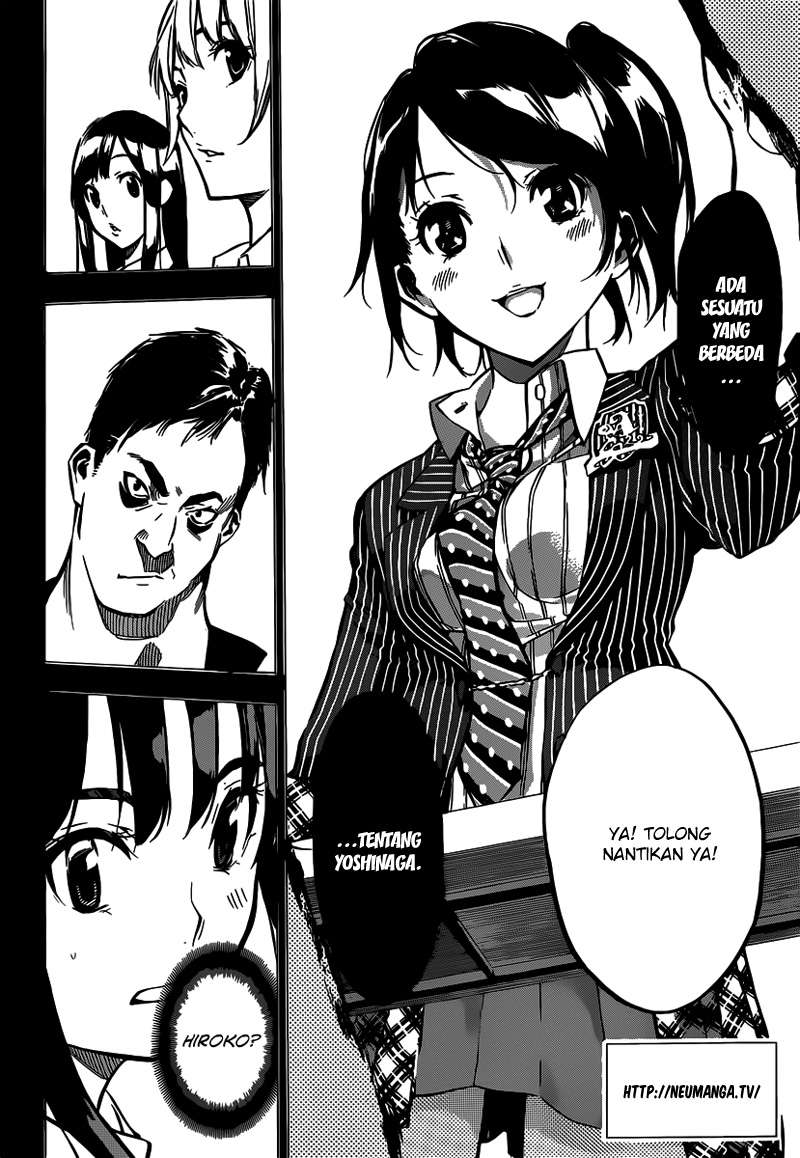 AKB49 Bab 106 halaman 3