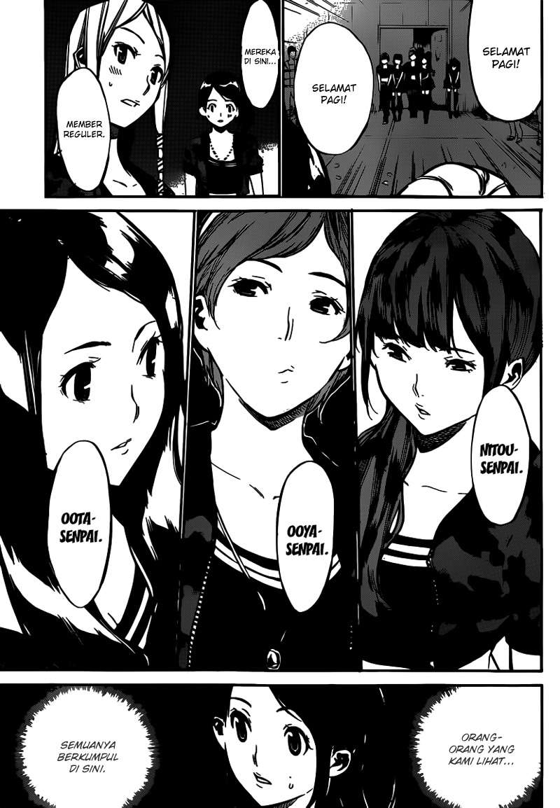 AKB49 Bab 106 halaman 10