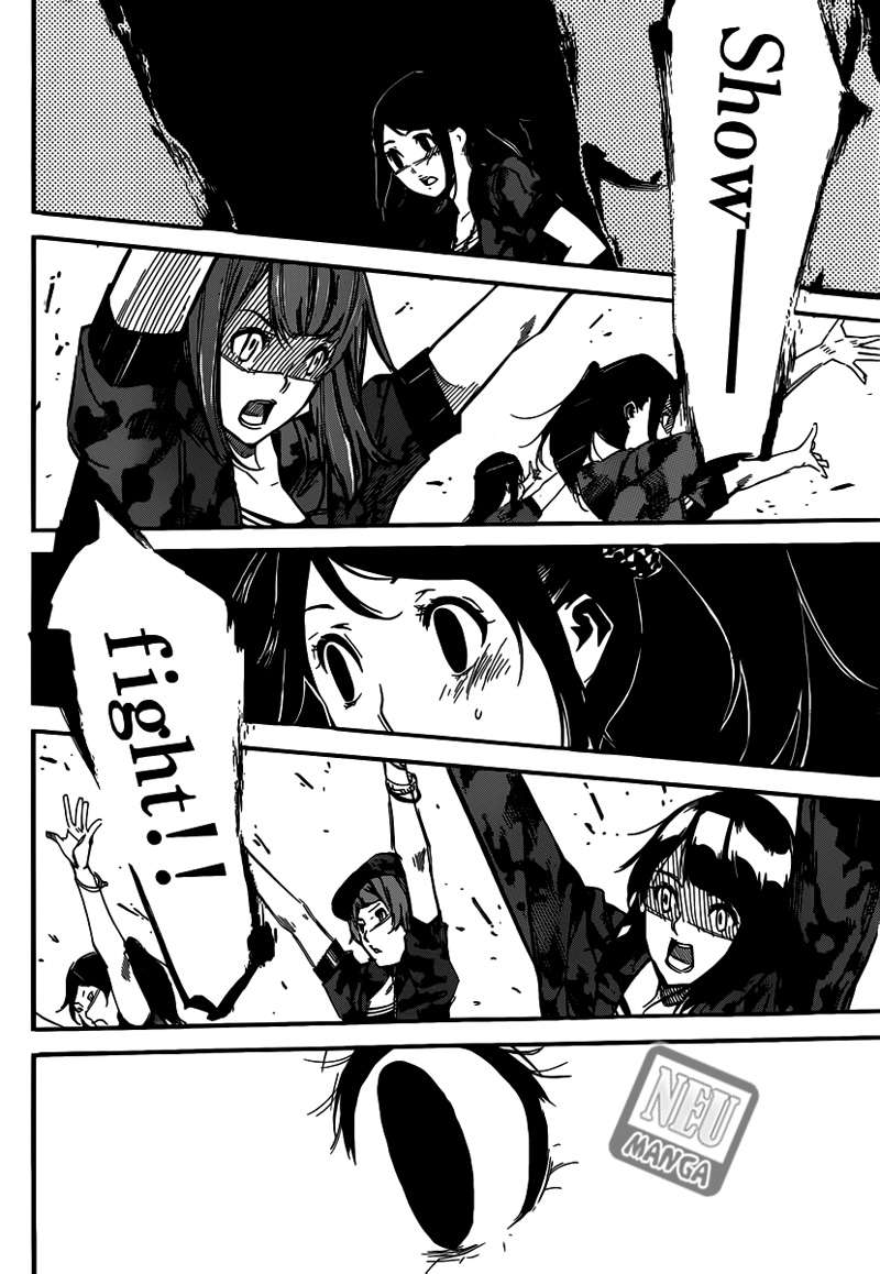 AKB49 Bab 106 halaman 14