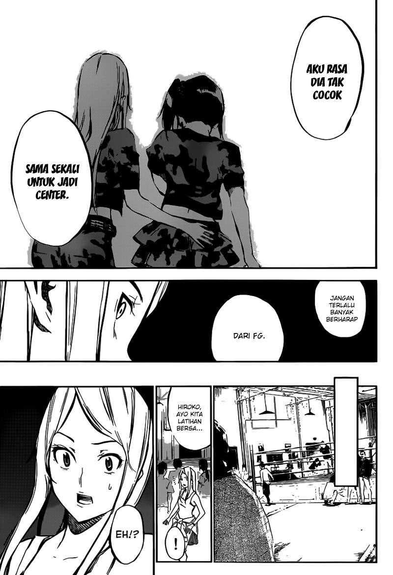 AKB49 Bab 106 halaman 19