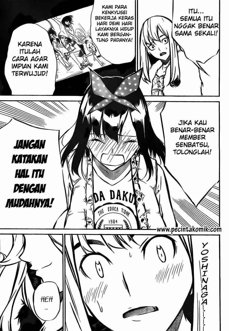 AKB49 Bab 11 halaman 14