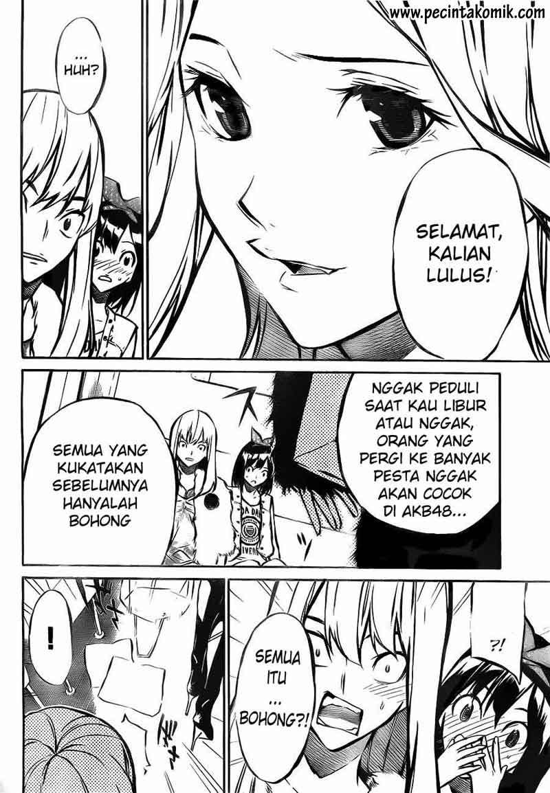 AKB49 Bab 11 halaman 15