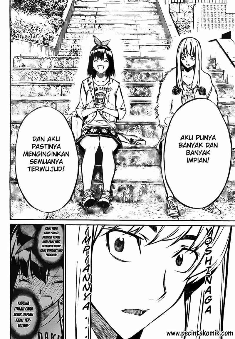 AKB49 Bab 11 halaman 19