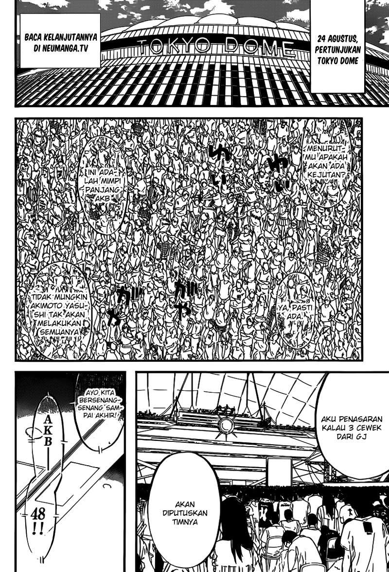 AKB49 Bab 110 halaman 4