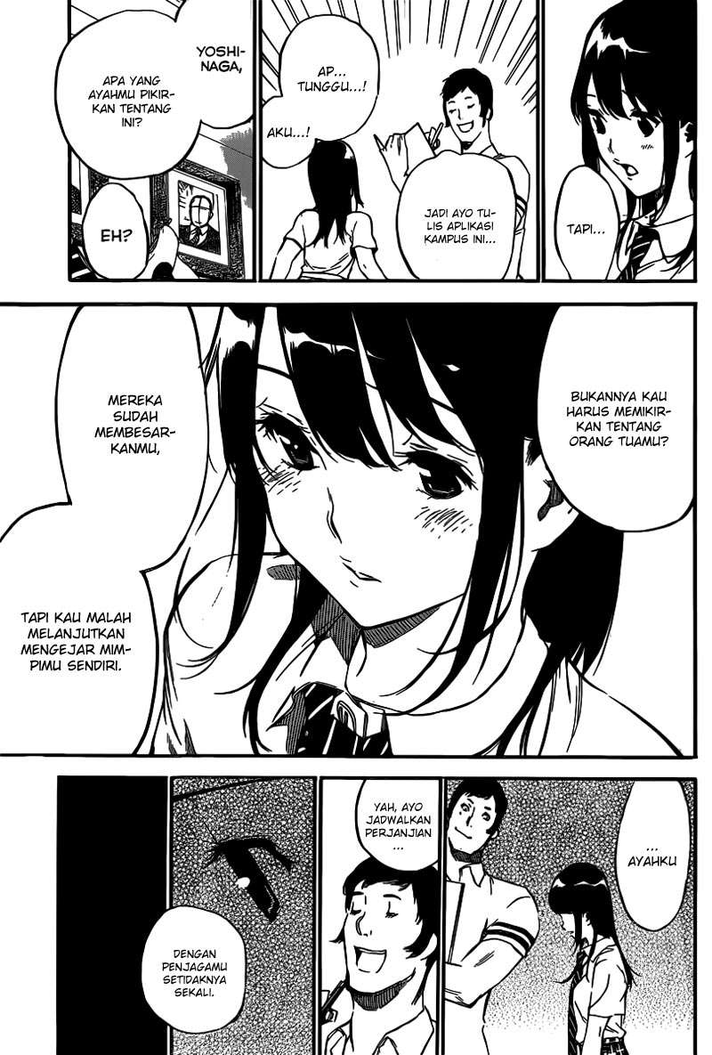 AKB49 Bab 111 halaman 8