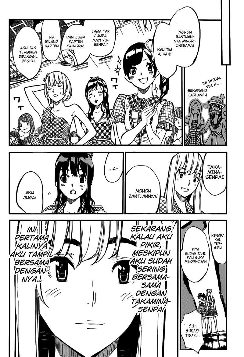 AKB49 Bab 113 halaman 3