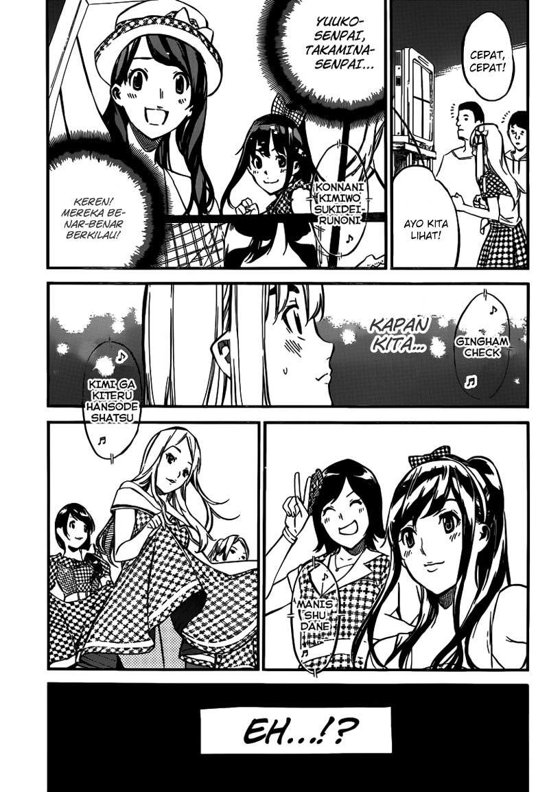 AKB49 Bab 113 halaman 8