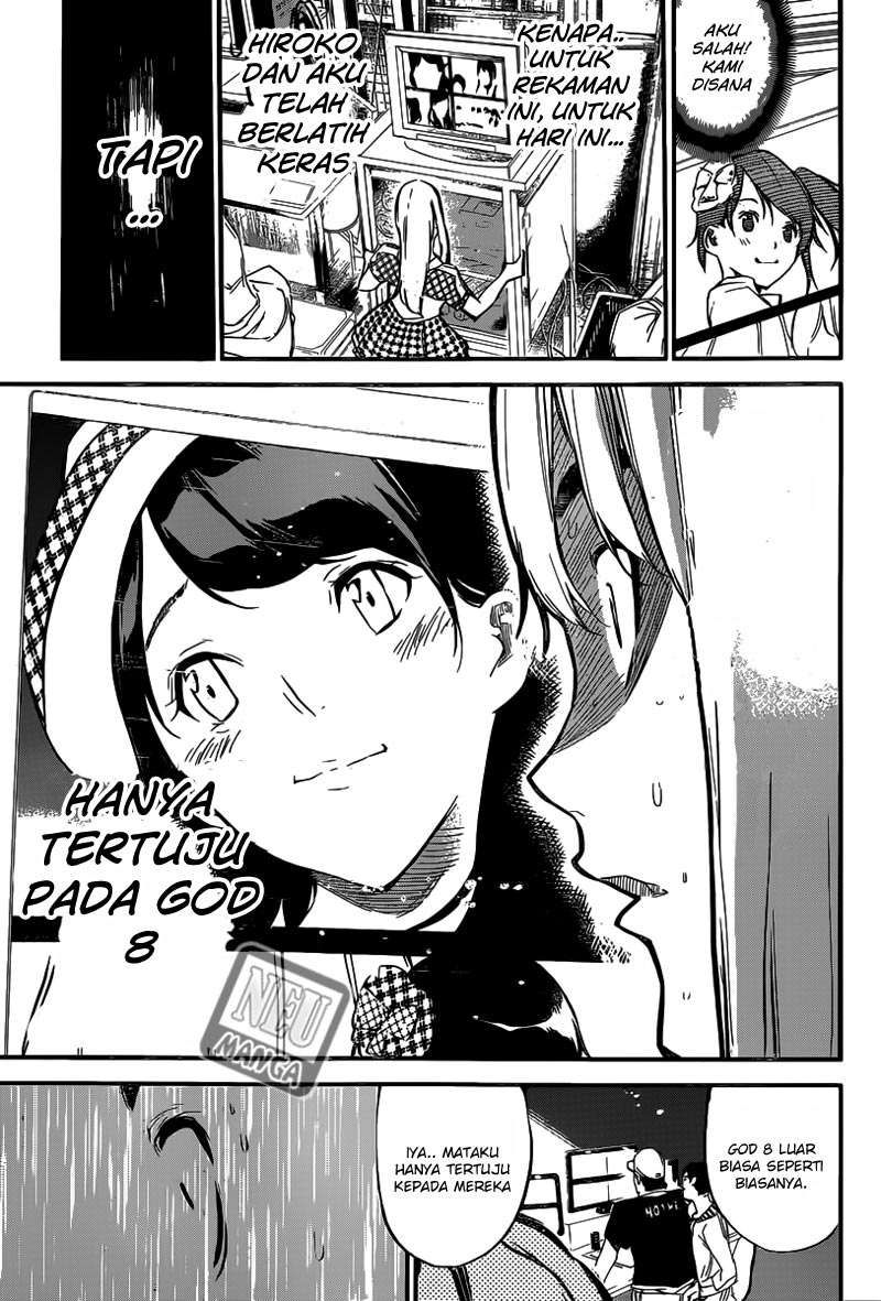 AKB49 Bab 113 halaman 10