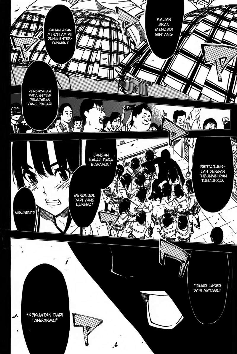 AKB49 Bab 113 halaman 13