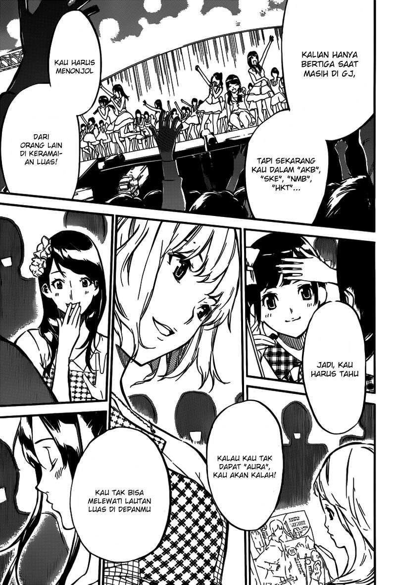 AKB49 Bab 113 halaman 16