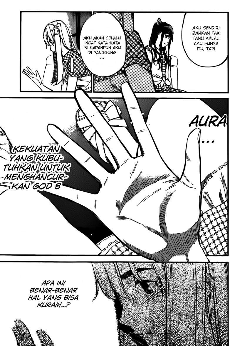AKB49 Bab 113 halaman 18