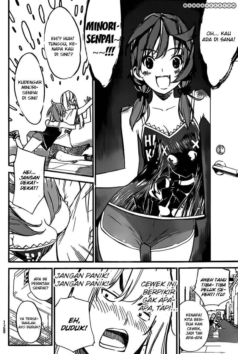 AKB49 Bab 114 halaman 5