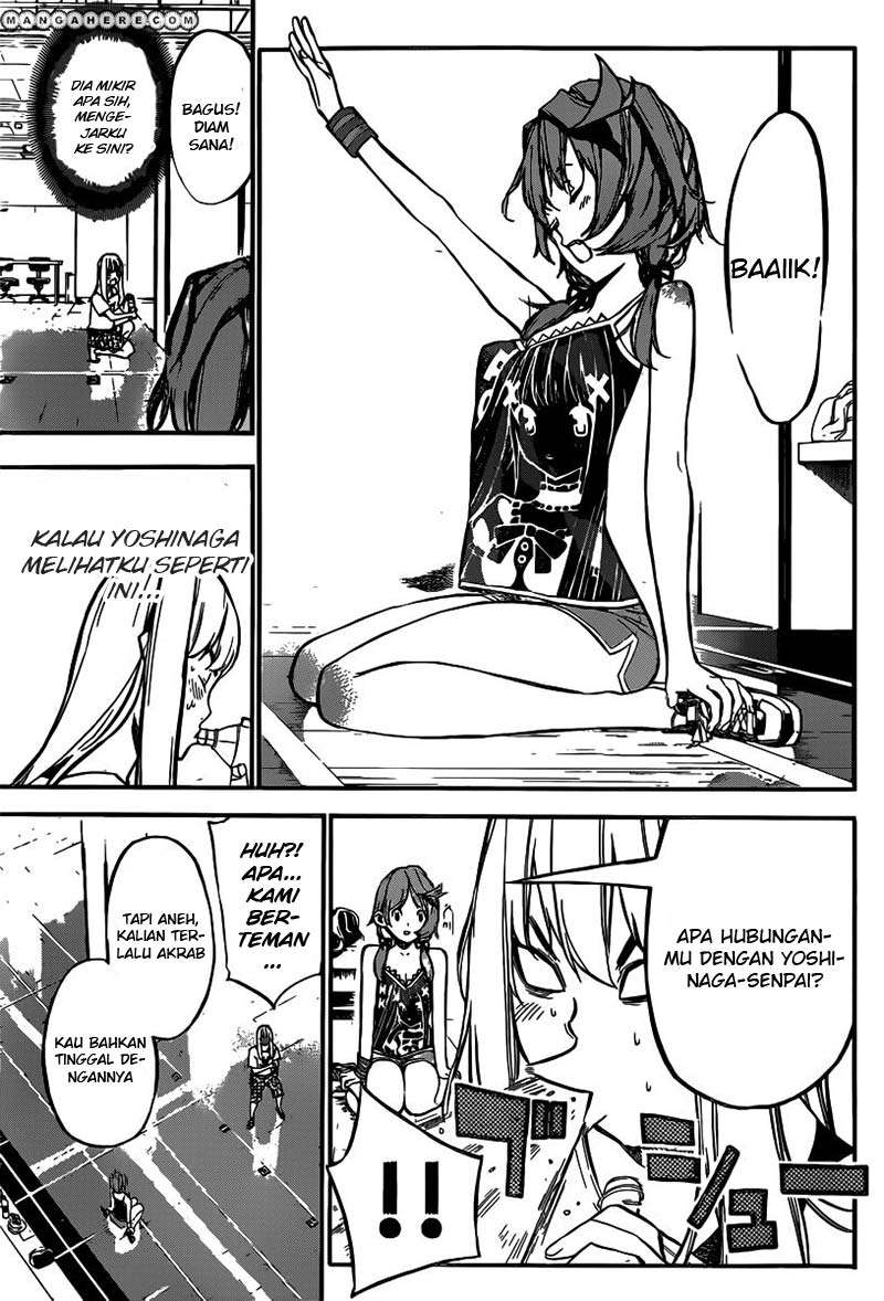 AKB49 Bab 114 halaman 6