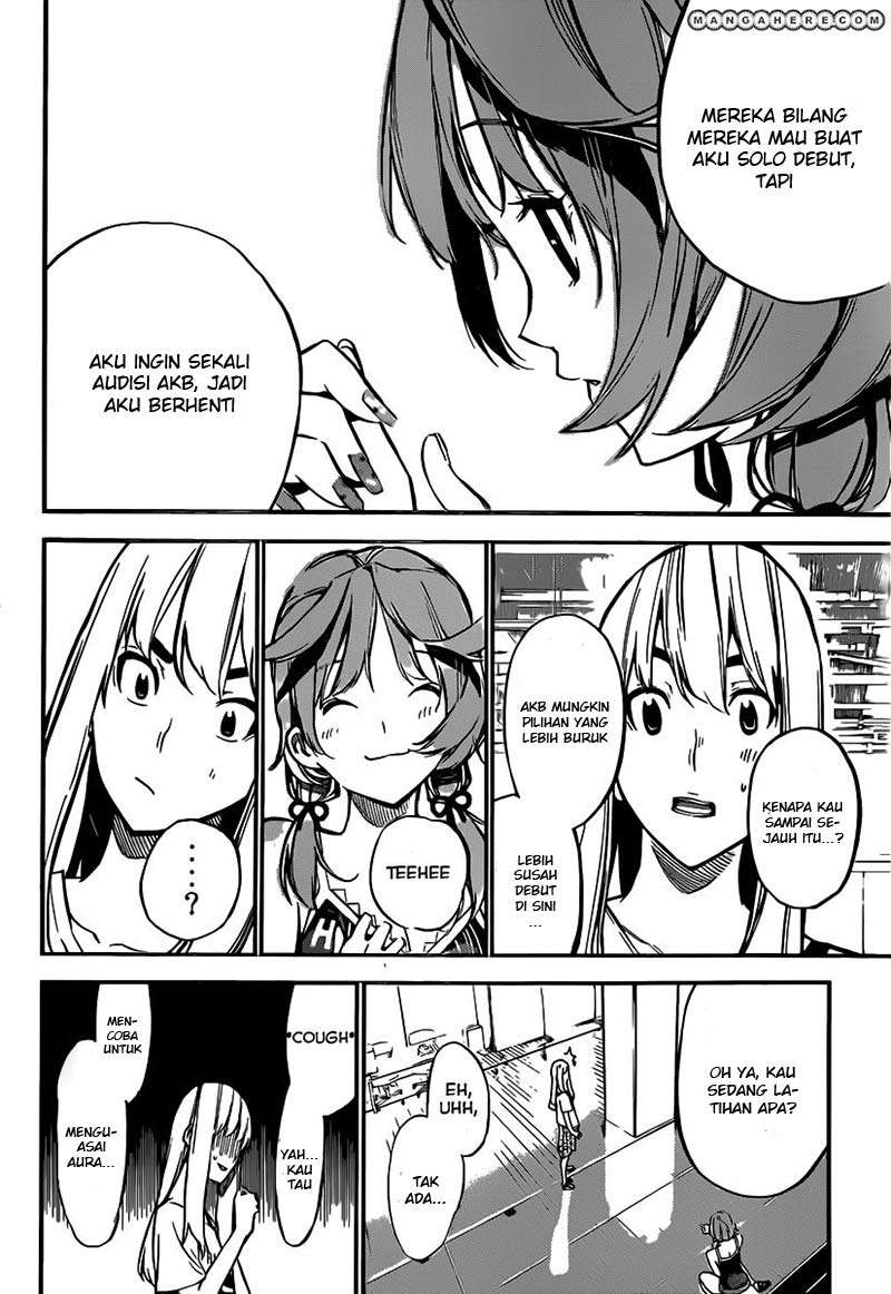 AKB49 Bab 114 halaman 9