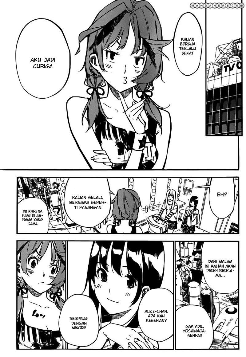 AKB49 Bab 115 halaman 4