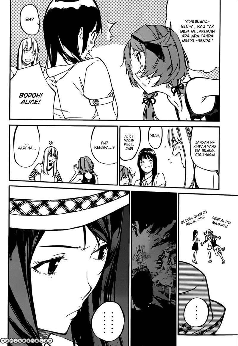 AKB49 Bab 115 halaman 5