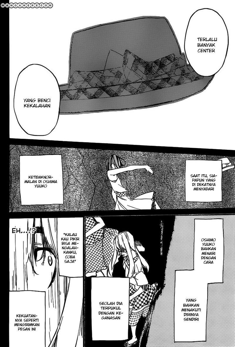 AKB49 Bab 115 halaman 7