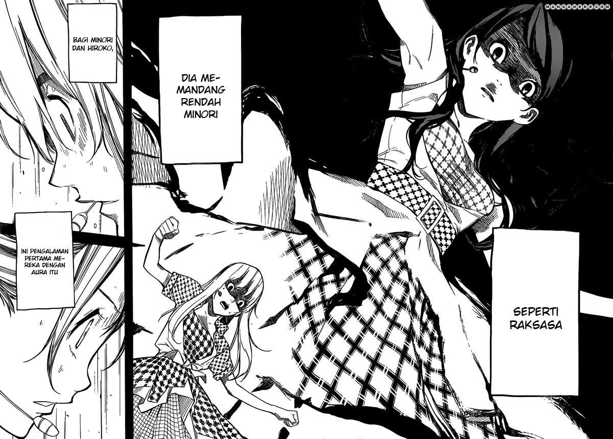 AKB49 Bab 115 halaman 9