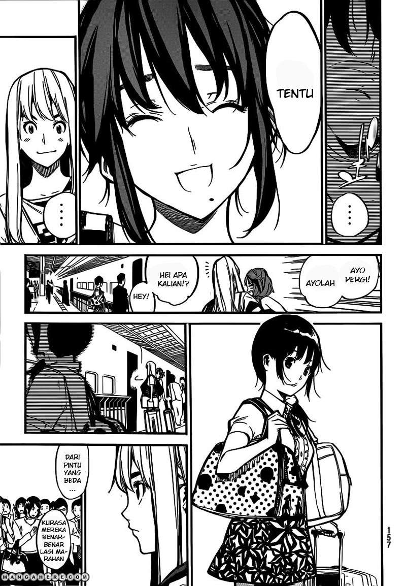 AKB49 Bab 116 halaman 15