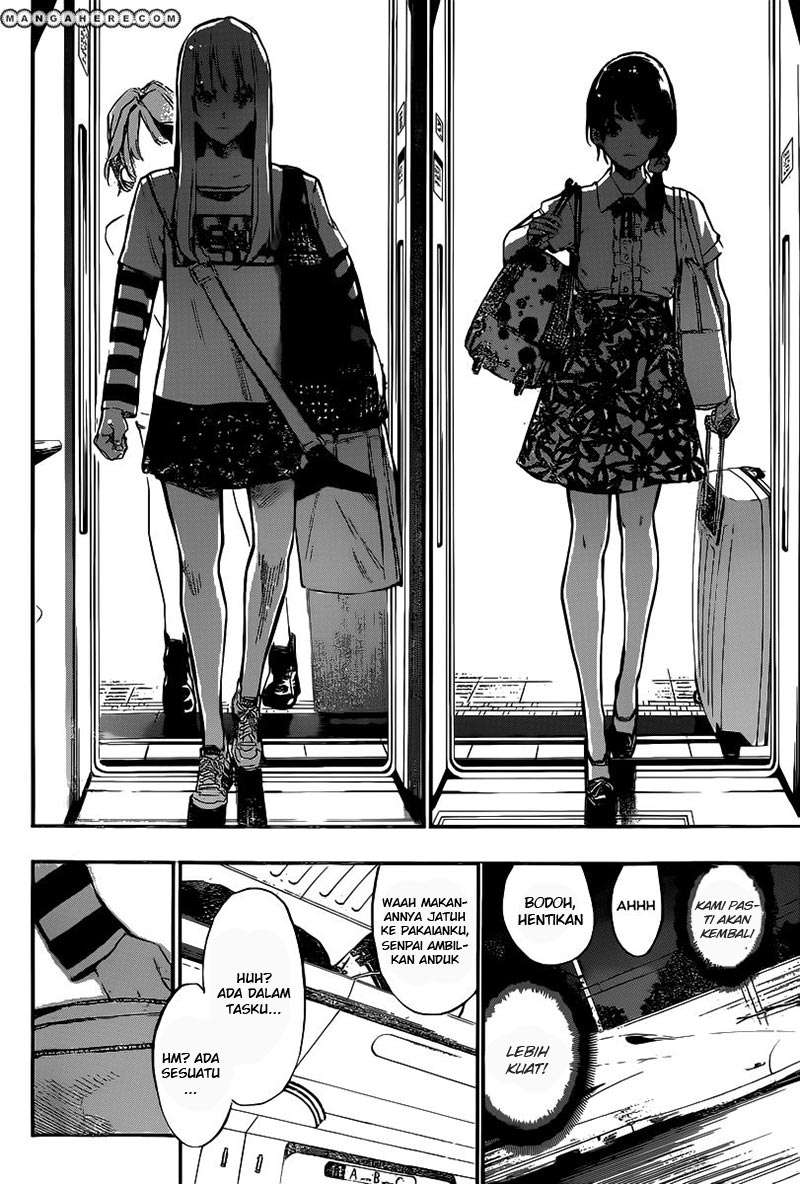 AKB49 Bab 116 halaman 16