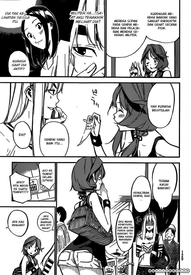 AKB49 Bab 117 halaman 8