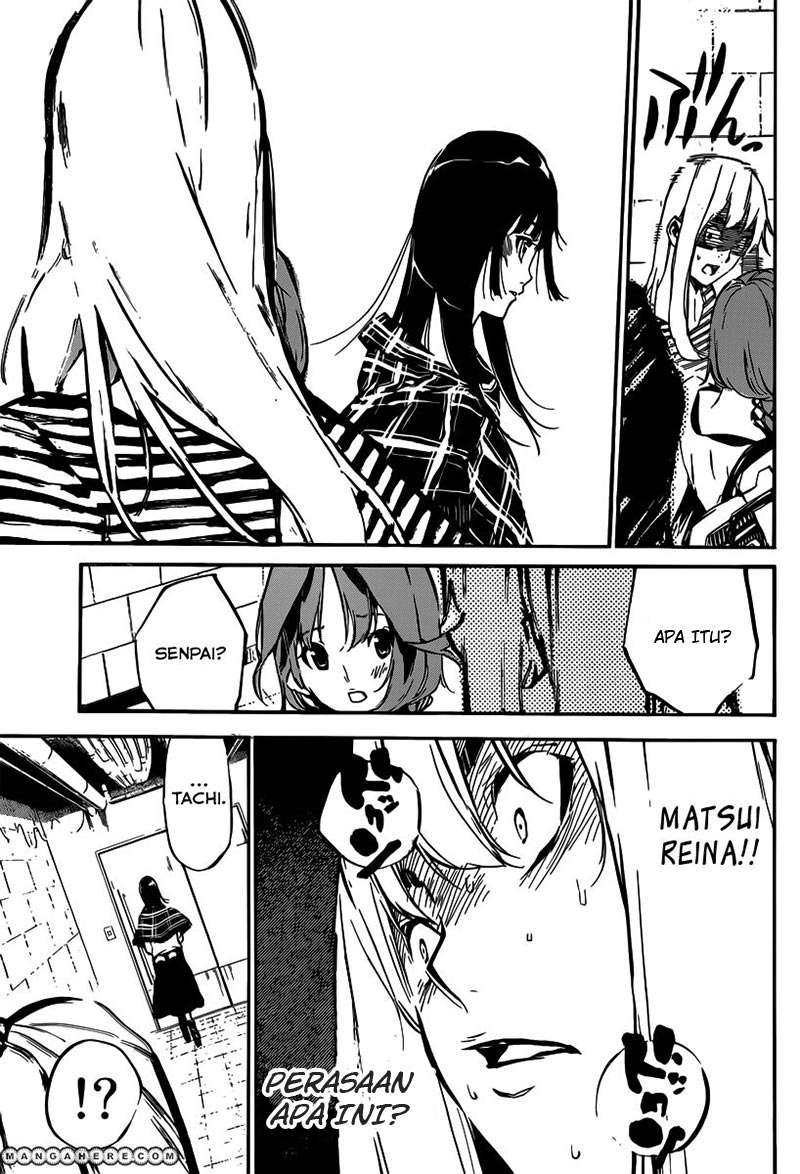AKB49 Bab 118 halaman 12