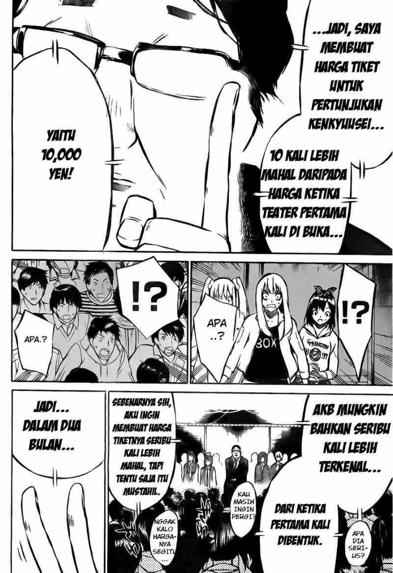 AKB49 Bab 12 halaman 13