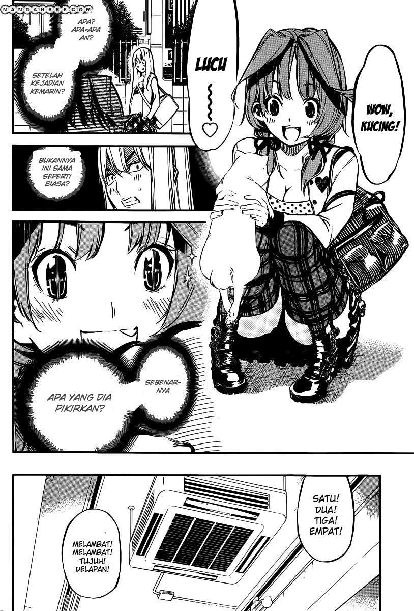 AKB49 Bab 120 halaman 8