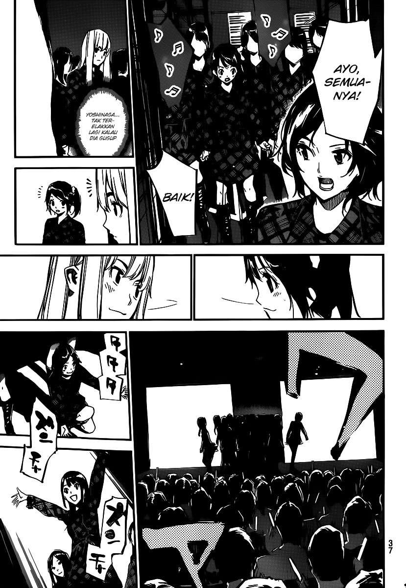 AKB49 Bab 121 halaman 6