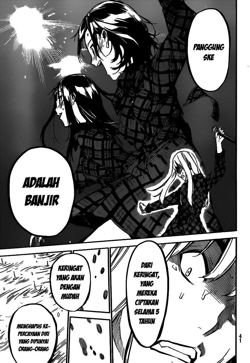 AKB49 Bab 121 halaman 10