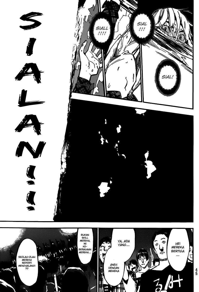AKB49 Bab 121 halaman 13