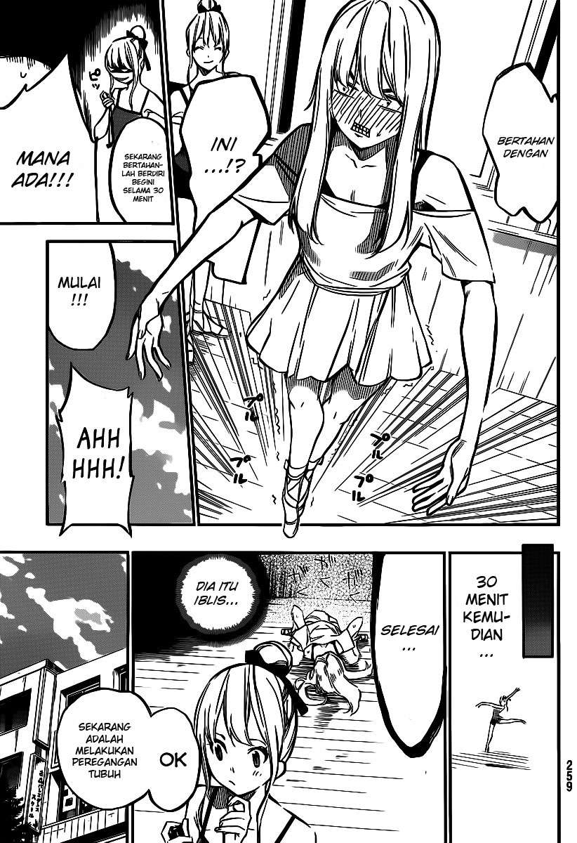 AKB49 Bab 125 halaman 9