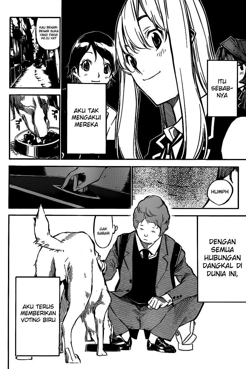 AKB49 Bab 126 halaman 4