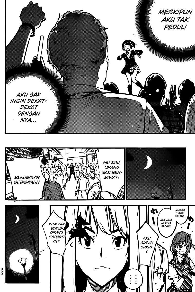 AKB49 Bab 126 halaman 14