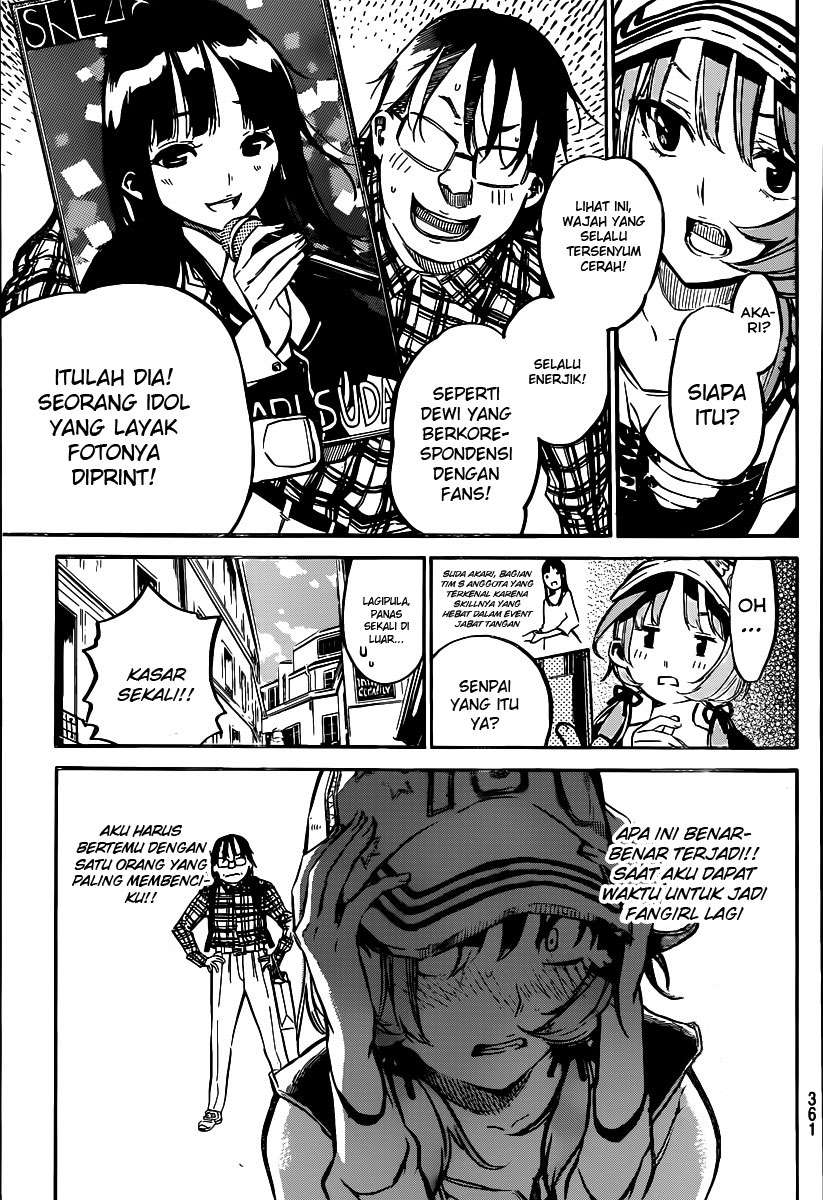AKB49 Bab 127 halaman 6