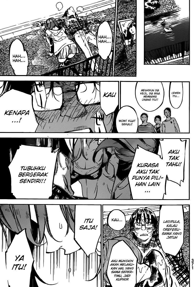 AKB49 Bab 127 halaman 16