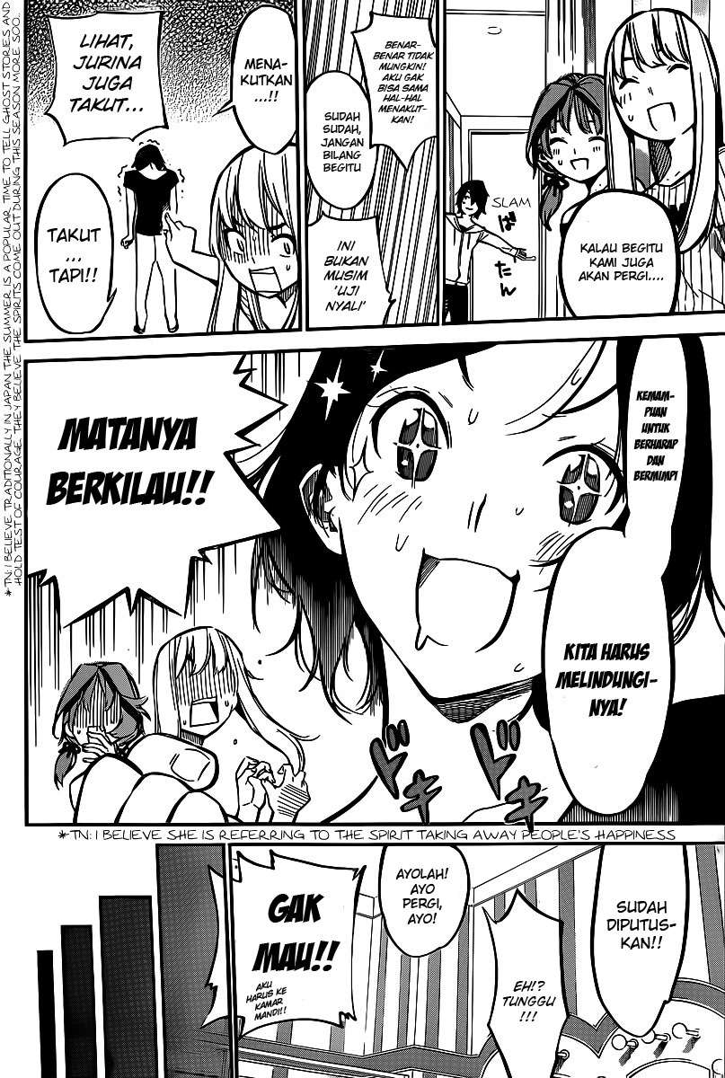 AKB49 Bab 128 halaman 7