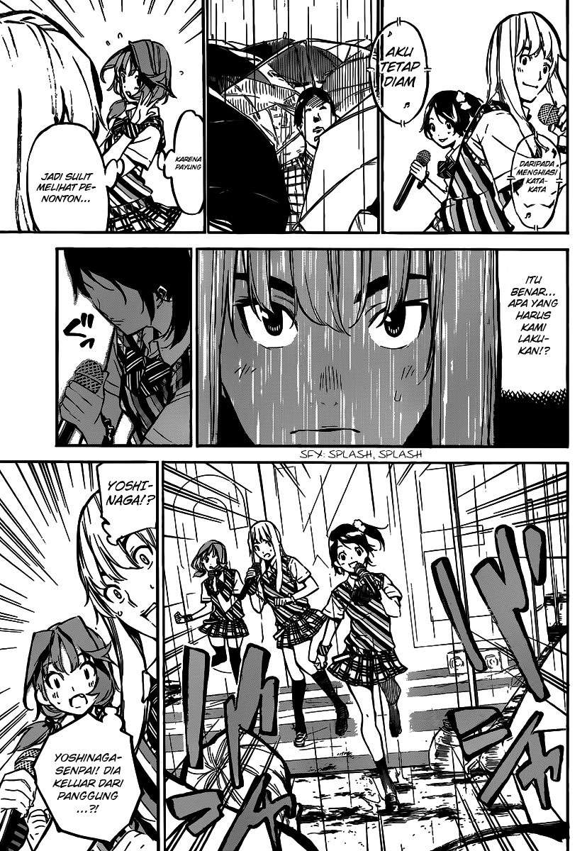 AKB49 Bab 129 halaman 8