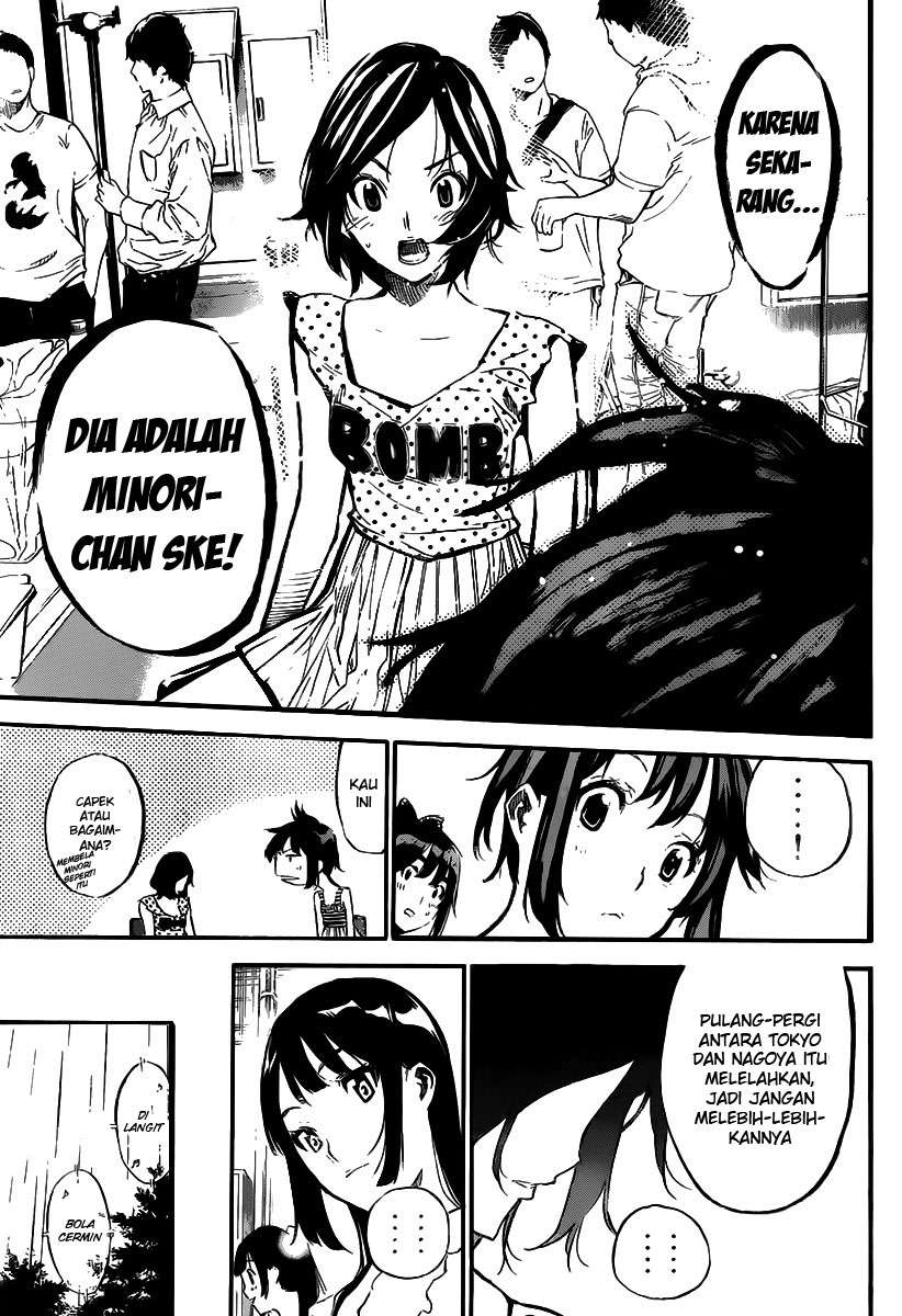 AKB49 Bab 129 halaman 10
