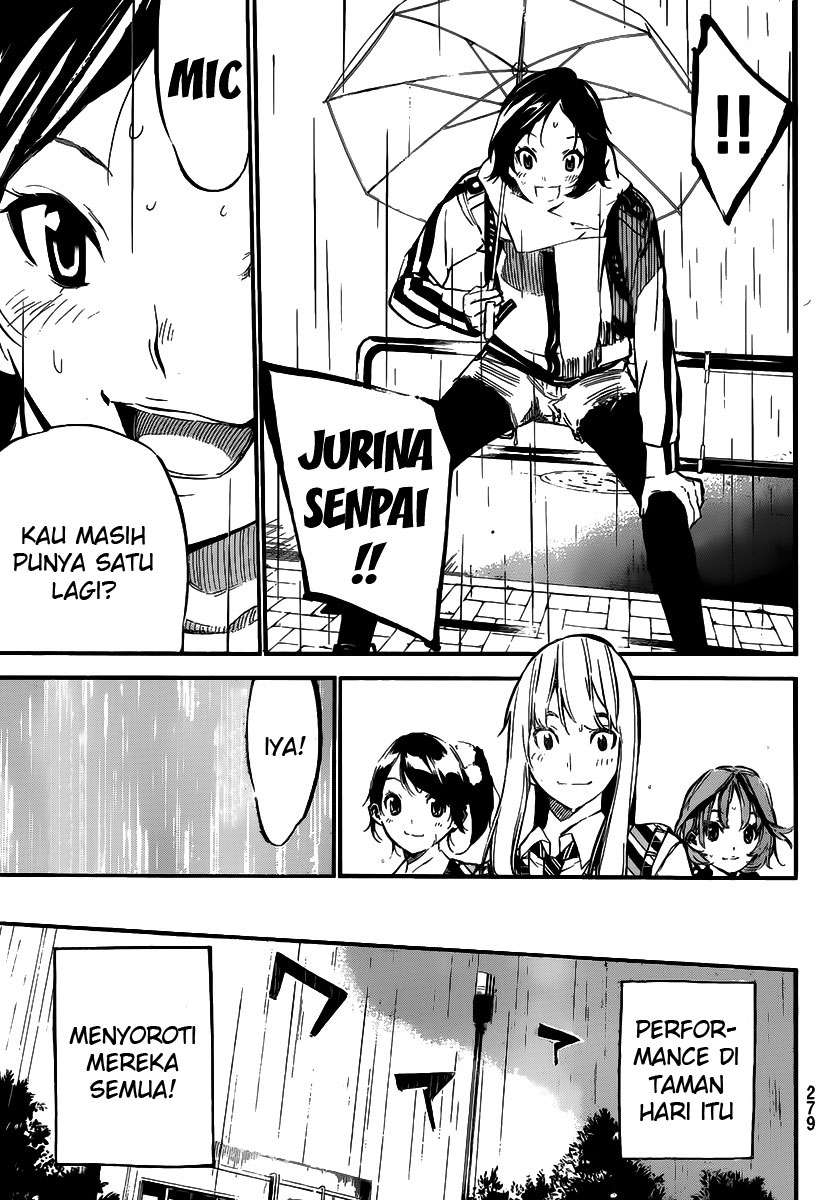 AKB49 Bab 129 halaman 14